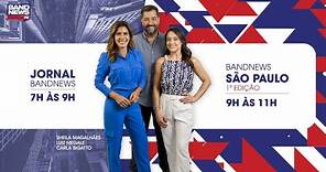 Jornal BandNews FM / BandNews São Paulo - 15/03/2024
