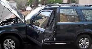 1999 Honda CRV For Sale