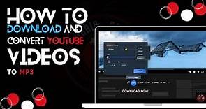 Youtube to mp3 converter | How to convert and download Youtube videos to mp3 | 2022