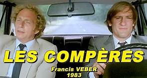LES COMPÈRES 1983 (Pierre RICHARD, Gérard DEPARDIEU, Anny DUPEREY)