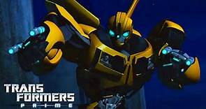 Transformers: Prime | S02 E08 | Episodio COMPLETO | Animación | Transformers en español
