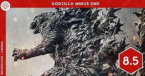Godzilla Minus One - La recensione