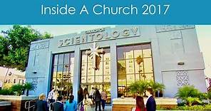 Tour Inside A Church of Scientology - 2017