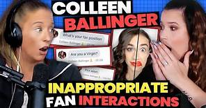Colleen Ballinger EXPOSED For Problematic Relationship With FANS....