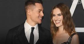 Allison Williams and Alexander Dreymon Make First Red Carpet Appearance After 3 Years Dating