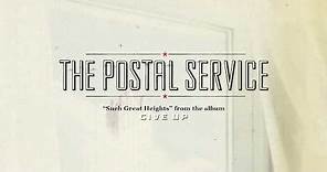 The Postal Service - Such Great Heights [LYRIC VIDEO Spanish/English] Subtitulado Español