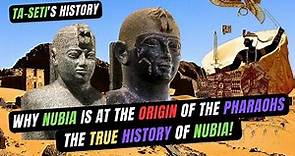 The History of Ta-Seti - The True History of Ancient Nubia | Kush | Kerma | Meroe | A-Group