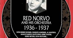 Red Norvo And His Orchestra - 1936-1937