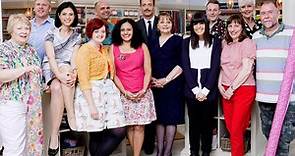 BBC One - The Great British Sewing Bee, Series 3, Episode 6