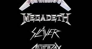 Metallica Slayer Megadeth Anthrax The Big 4 Live From Sofia, Bulgaria 2010 1080p BluRay x264 AAC5 1