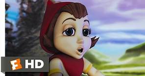 Hoodwinked! (2/12) Movie CLIP - Great Big World (2005) HD