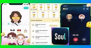 💸 Que es soul app 😱 como funciona soul app ☑️ Se gana dinero con soul ?