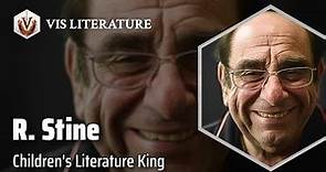 R. L. Stine: Master of Horror Fiction | Writers & Novelists Biography
