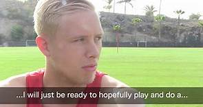 Bristol City FC - Hordur Magnusson reflects on a...