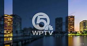 WPTV NewsChannel 5 - Sunday evening newscast