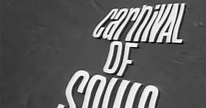 Carnival of Souls | Original 1962 Movie Trailer |