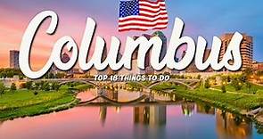 18 BEST Things To Do In Columbus 🇺🇸 Ohio