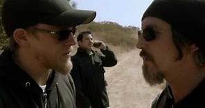 Sons Of Anarchy - Landmine Ambush | Badass Shootout Scene (HD)