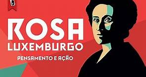 A biografia de Rosa Luxemburgo | Isabel Loureiro e Diana Assunção