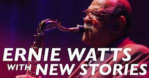 Ernie Watts With New Stories | Live At The Ballard Jazz Festival