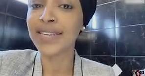 Rep. Ilhan Omar Talks About Her New Marriage