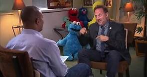 Sesame Street writer on 'The Color of Me'