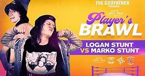 Marko Stunt versus Logan Stunt | Black Label Pro: Player’s Brawl | FREE Match ~ IWTV.Live