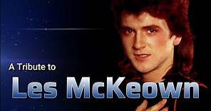 A Tribute to Les McKeown: Bay City Rollers Greatest Hits 1971 - 1977 / RIP 1955 - 2021