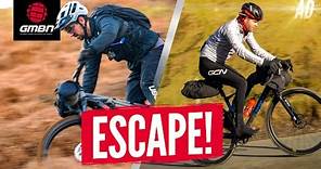 The Great Escape | EMTB Vs eGravel Bike Adventure Challenge