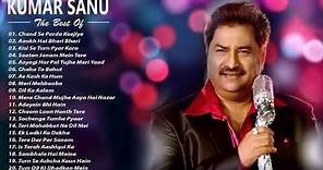 Kumar Sanu Hit Songs | Best Of Kumar Sanu Playlist 2019 | Evergreen Unforgettable Melodies