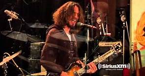 Soundgarden "Been Way Too Long" // SiriusXM // Town Hall