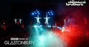 【化学兄弟：The Chemical Brothers】Live in Glastonbury 2015