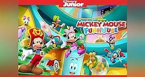 Mickey Mouse Funhouse Season 3 Episode 1