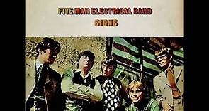 Five Man Electrical Band - Signs (4K/Lyrics)