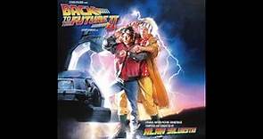 Back To The Future II (Original Motion Picture Soundtrack) - Western Union