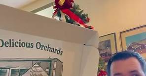 Ship boxes to clients, loved ones…or... - Delicious Orchards