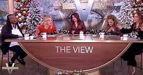 ‘The View’: Meghan McCain Irate Over Ana Navarro Comment About Trading On Famous Names, Says She’s Consulting Lawyers