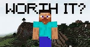 Should You Play Minecraft? (2024 Edition)