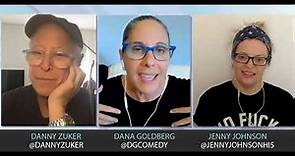 Comedian Dana Goldberg talks Beto and Molly Shannon