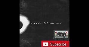 Eiffel 65 - Europop 1999 FULL ALBUM