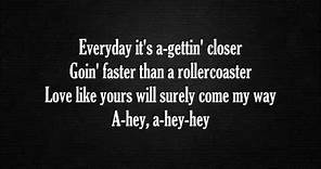 Buddy Holly - Everyday (Lyrics)