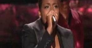 Fantasia Barrino-I Believe-American Idol Finale