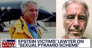 Jeffrey Epstein list: Victims' attorney on Ghislaine Maxwell unsealed documents | LiveNOW from FOX