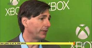 Don Mattrick No Internet? Buy a 360 LOL E3 2013