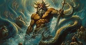 16 Facts about Poseidon - The God of the Sea - Mythological Curiosities #03 See U in History
