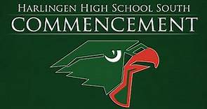 Harlingen High School South Commencement 2023