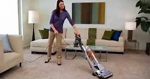 Electrolux® Precision® Brushroll Clean Bagless Upright Vacuum