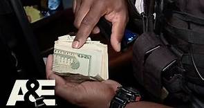 Live PD: Top 7 Biggest Money Busts | A&E