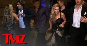 Celebrity Couple Fight With Adrienne Maloof and BF Sean Stuart! | TMZ