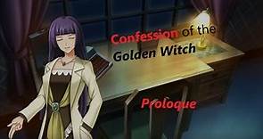 [Confession of the Golden Witch] 0-Proloque
